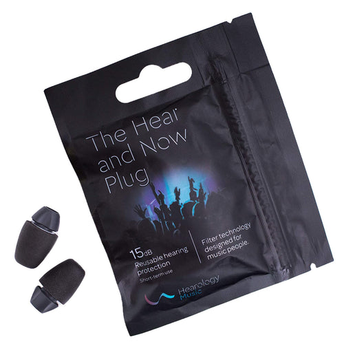 The Hear and Now Plugs (1 packet)
